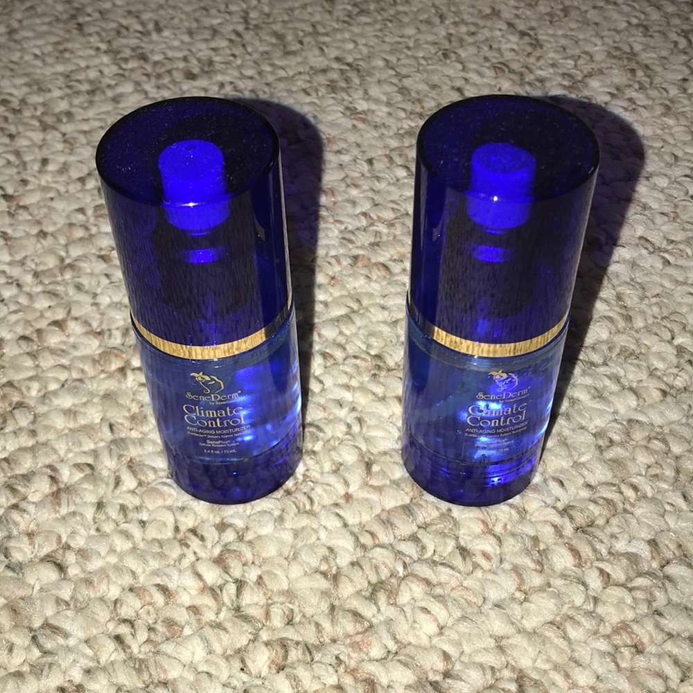 LAST BOTTLE Climate control anti-aging moisturizer